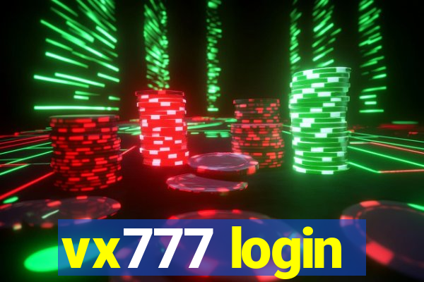 vx777 login